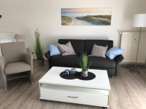 Steiner Strandappartements Appartement 110 Südseite mit seitlichem Meerblick, Stein